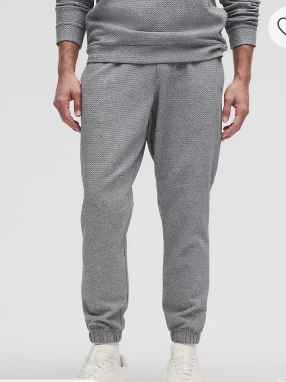 Lululemon Mens Ease The Day Jogger Size Medium